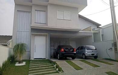 Imagem 1: CASA RESIDENCIAL em SALTO - SP, Condomínio Residencial Costa Das Areias