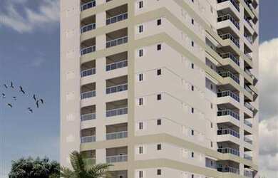 Imagem: O apartamento possui 2 Dormitórios, 1 Suíte, 1 Banheiro, 1