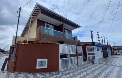 Imagem 3: CASA COM 72.1 m² - QUIETUDE - PRAIA GRANDE SP