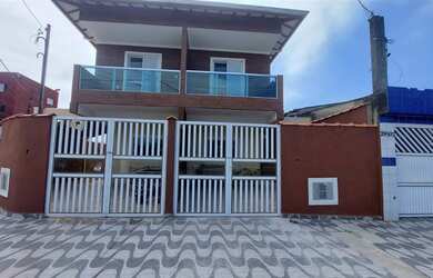 Imagem 2: CASA COM 68.9 m² - QUIETUDE - PRAIA GRANDE SP