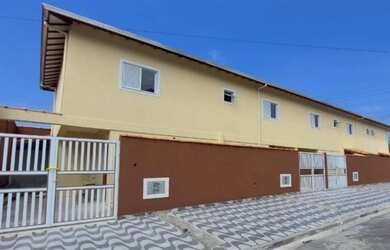 Imagem 2: CASA COM 69.8 m² - QUIETUDE - PRAIA GRANDE SP