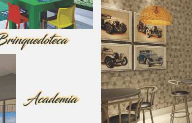 Imagem 5: Vila da Praia Residence. 78m² de Área Privada, 1 Vaga na garageme2 Dormitórios