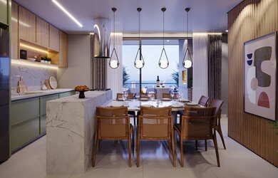 Imagem 8: Mário Lago, 2 dormitórios, 2 suíte, 4 banheiro, 2 vagas na garagem, 90M² de Área Construíd