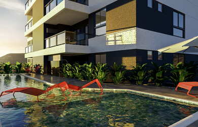 Imagem 9: Torre de Booz - Apartamento à venda no bairro Pioneiros - Balneário...