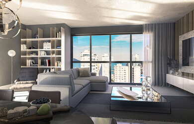 Imagem 10: Torre de Booz - Apartamento à venda no bairro Pioneiros - Balneário...