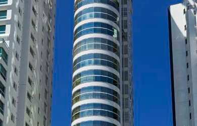 Imagem: O apartamento na cobertura possui 3 Dormitórios, 3 Suítes