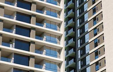 Imagem: O apartamento possui 3 Dormitórios, 3 Suítes, 3 Banheiros