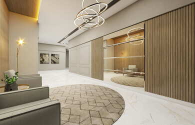 Imagem 6: Costa Mar. Piscina, Churrasqueira, Imóvel mobiliadoe142m² de Área