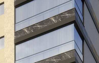 Imagem: O apartamento possui 2 Dormitórios, 2 Suítes, 3 Banheiros