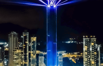 Imagem: O apartamento possui 4 Dormitórios, 4 Suítes, 5 Banheiros