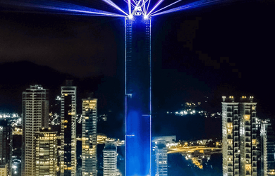 Imagem: O apartamento possui 4 Dormitórios, 4 Suítes, 5 Banheiros