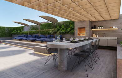 Imagem 15: Hera, 4 dormitórios na Rua Blumenau