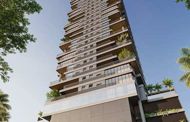 Imagem 3: Hera, 4 dormitórios na Rua Blumenau