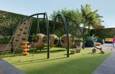 Imagem 8: Hera, 4 dormitórios na Rua Blumenau