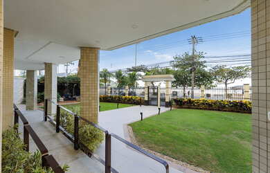 Imagem 5: Edifício Embaixador, 3 dormitórios, 1 banheiros, 1M² de Área Construída