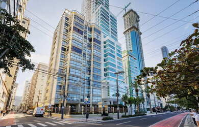 Imagem 3: Edifício Embaixador, 3 dormitórios, 1 banheiros, 1M² de Área Construída