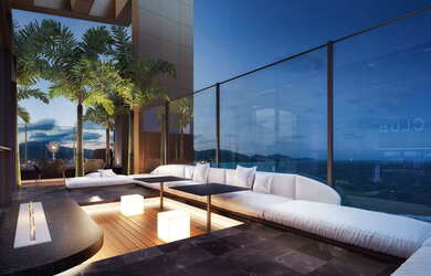 Imagem 16: Doha Tower, 4 dormitórios na Rua 315