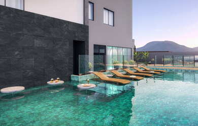 Imagem 10: Doha Tower, 4 dormitórios na Rua 315