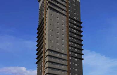 Imagem: O apartamento possui 3 Dormitórios, 3 Suítes, 1 Banheiro