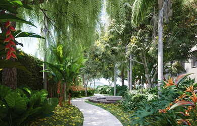 Imagem 9: Blue Forest, 3 dormitórios na Rua Blumenau