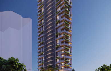 Imagem 4: Blue Forest, 3 dormitórios na Rua Blumenau