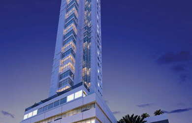 Imagem: O apartamento possui 3 Dormitórios, 3 Suítes, 4 Banheiros