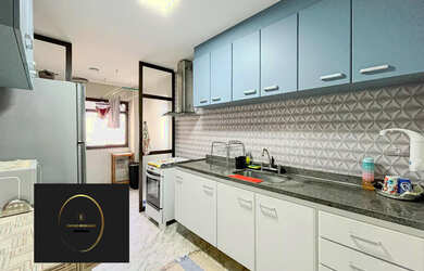 Imagem 7: Apartamento de 85m2 com 3 quartos na Vila Madalena - Rua Antônio Gonçalves...