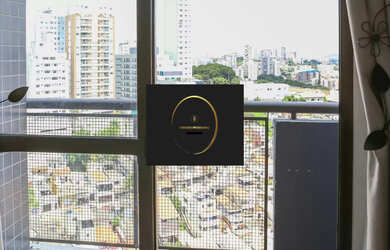 Imagem 4: Apartamento de 85m2 com 3 quartos na Vila Madalena - Rua Antônio Gonçalves...