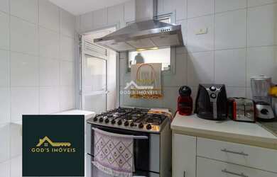 Imagem 5: Imóvel de 85m2 com 3 quartos em Sumaré - Rua Salto Grande - São Paulo...