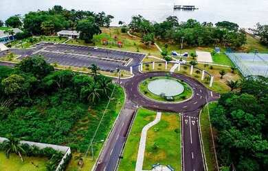 Imagem 9: Terreno à venda, 800 m² por RS 340.000 - Ponta Negra - Manaus-AM