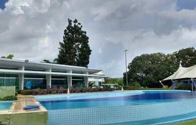 Imagem: O terreno e está localizado em Ponta Negra, Manaus à venda