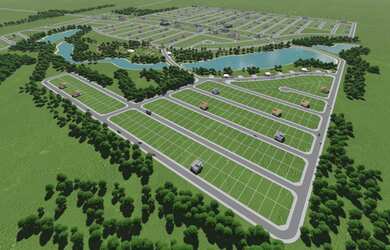 Imagem: O terreno está localizado em Zona Rural, Iranduba à venda