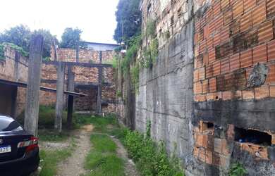 Imagem: O terreno está localizado em Coroado, Manaus à venda por R$200.000