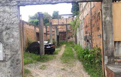 Imagem 3: Terreno à venda, 220 m² por RS 200.000 - Coroado - Manaus-AM