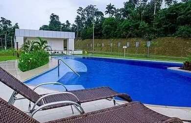 Imagem: O terreno está localizado em Ponta Negra, Manaus à venda por