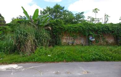Imagem: O terreno e está localizado em Tarumã, Manaus à venda por