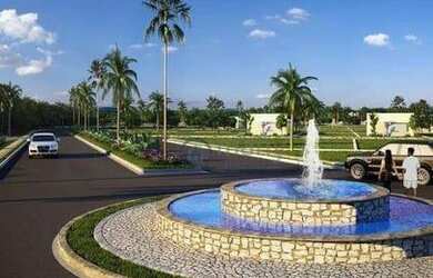 Imagem: O terreno está localizado em Ponta Negra, Manaus à venda por