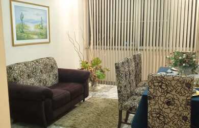 Imagem: O apartamento possui 3 Dormitórios, 1 Suíte, 1 Banheiro, 104m²