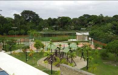 Imagem: O terreno está localizado em Ponta Negra, Manaus à venda por