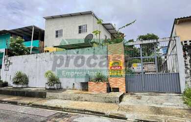 Imagem: Casa Residencial para Aluguel, Conj. Aguas Claras Manaus - AM