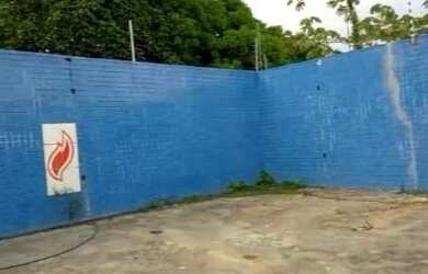 Imagem: O terreno está localizado em Lago Azul, Manaus à venda por