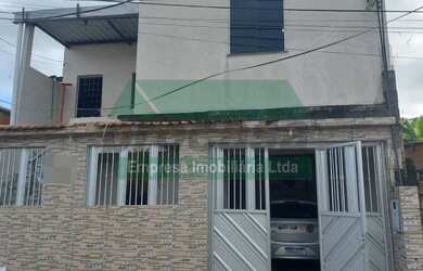 Imagem: A casa possui 6 Dormitórios, 6 Suítes, 1 Banheiro, 1 Vaga