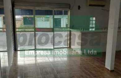 Imagem: A sala comercial possui 1 Banheiro e 120m² de Área Privada