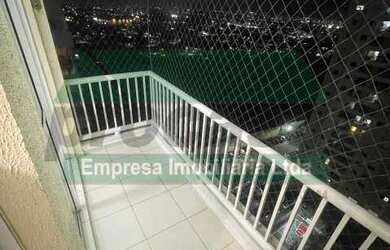 Imagem: O apartamento possui 2 Dormitórios, 1 Suíte, 1 Banheiro, 1