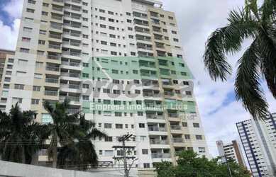 Imagem: O apartamento possui 2 Dormitórios, 1 Suíte, 1 Banheiro, 1