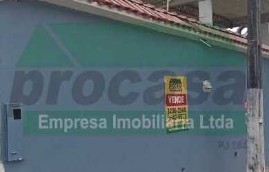 Imagem: A casa possui 3 Dormitórios, 3 Suítes, 1 Banheiro, 4 Vagas