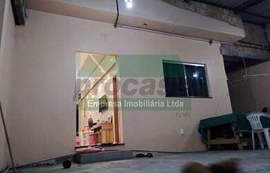 Imagem: A casa possui 1 Dormitório, 1 Suíte, 1 Banheiro, 1 Vaga na