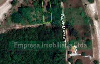 Imagem: A chácara possui 1 Dormitório, 1 Banheiro, 281.250m² de Área