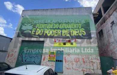 Imagem: Galpão / Comercial / Cidade de Deus / R$ 1.300.000,00