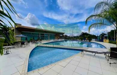 Imagem: O terreno e está localizado em Ponta Negra, Manaus à venda